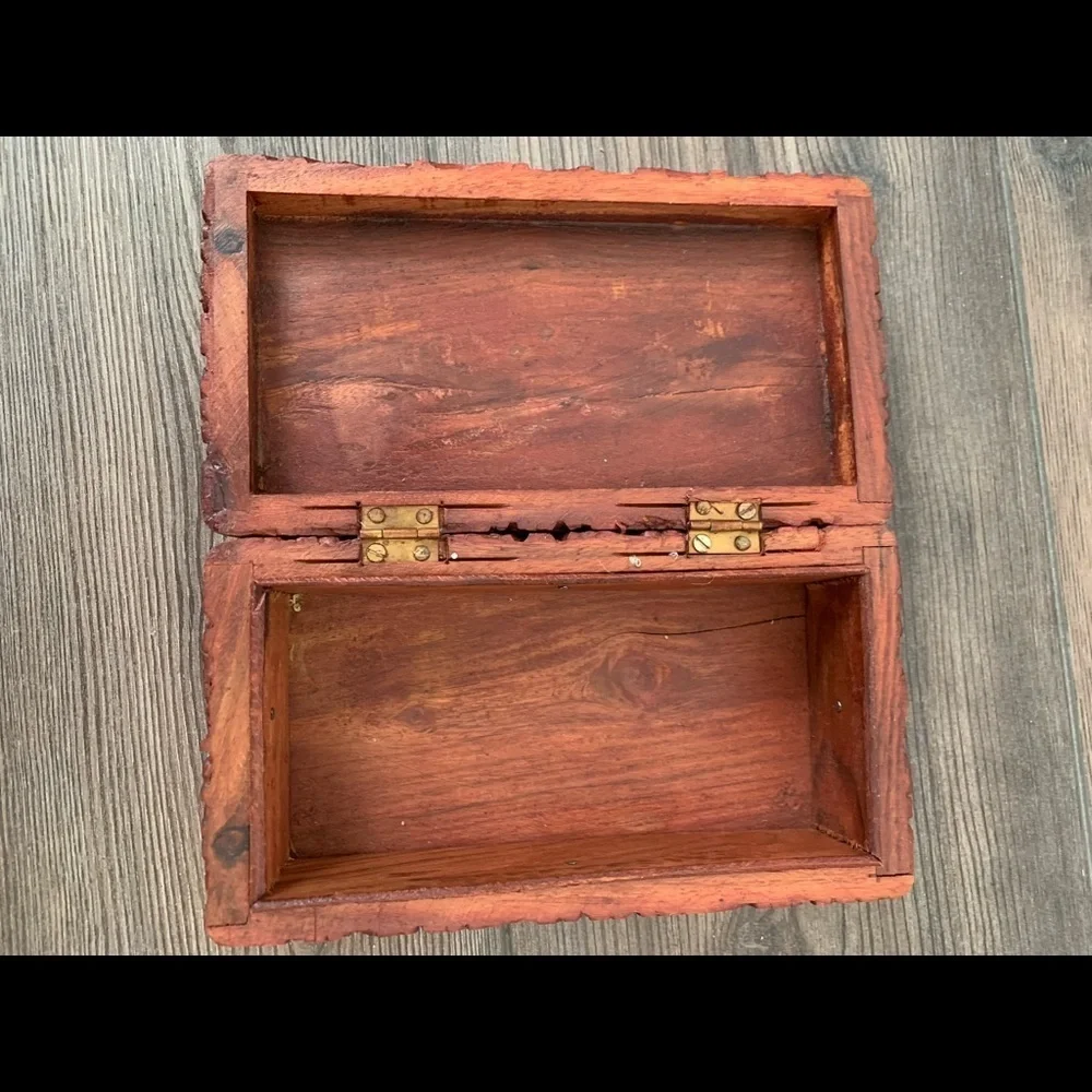 Wood Box